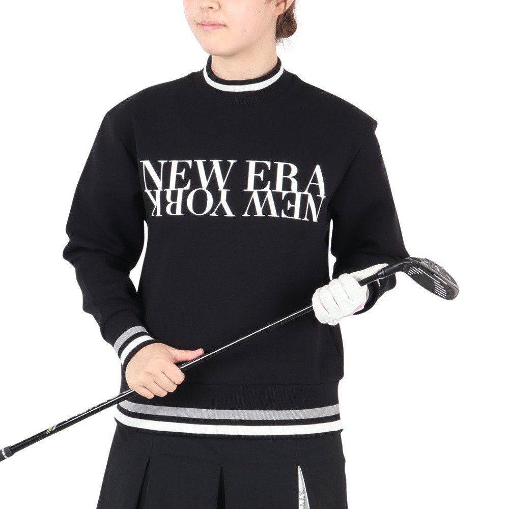 ニューエラ（NEW ERA）（レディース）ゴルフウェア 保温 テック