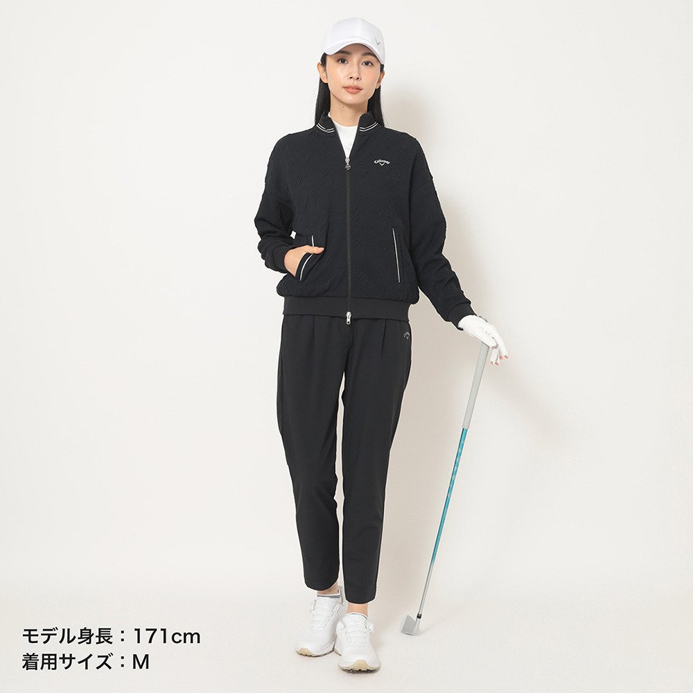 キャロウェイ（CALLAWAY）（レディース）ゴルフウェア 長袖 フラワー