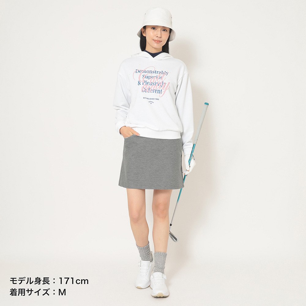 キャロウェイ（CALLAWAY）（レディース）ゴルフウェア プルオーバー