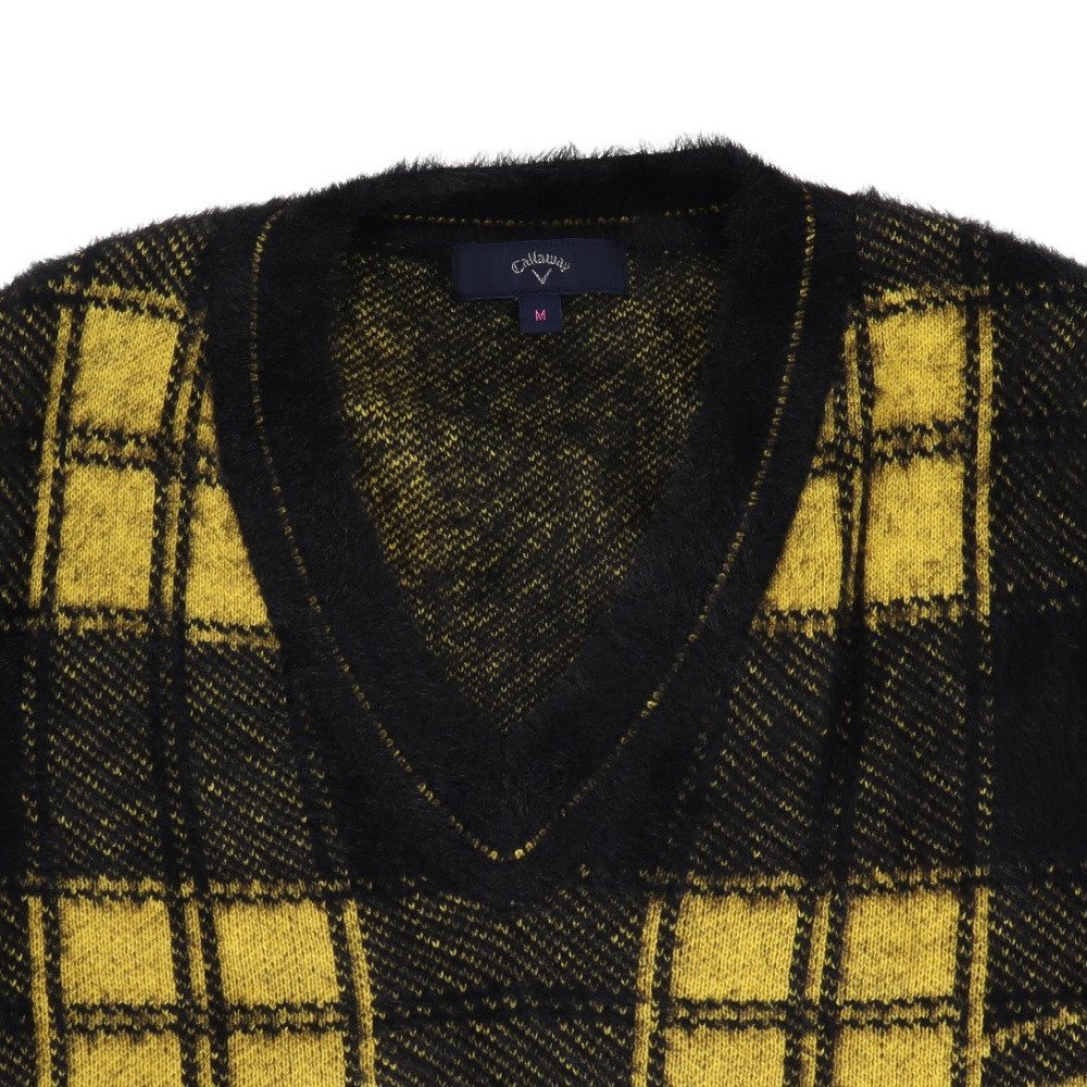 キャロウェイ（CALLAWAY）（レディース）ゴルフウェア チェックジャ