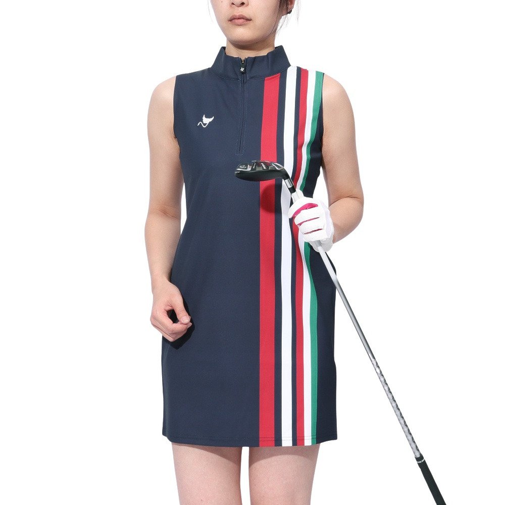 クランク（CLUNK）（レディース）ゴルフウェア 吸汗速乾 消臭