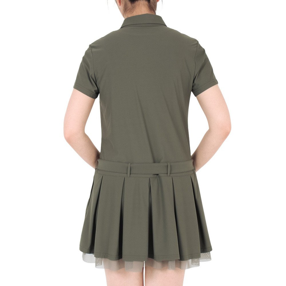 ROSASEN（ROSASEN）（レディース）ゴルフウェア 半袖 ナイロン