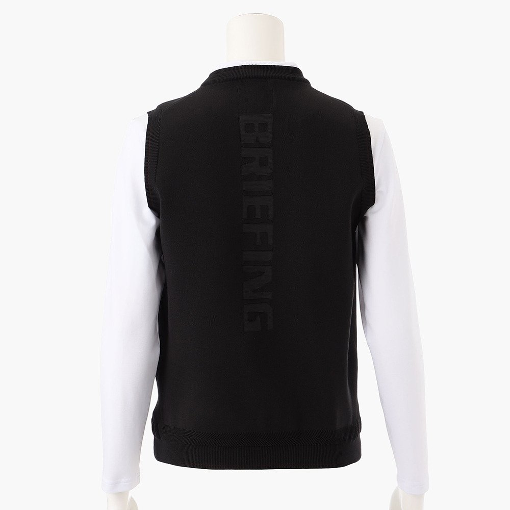 ブリーフィング（BRIEFING）（レディース）ゴルフウェア クルーネック