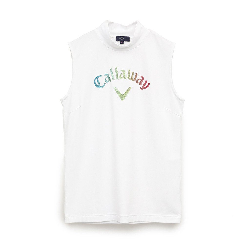 キャロウェイ（CALLAWAY）（レディース）ゴルフウェア ノースリーブ