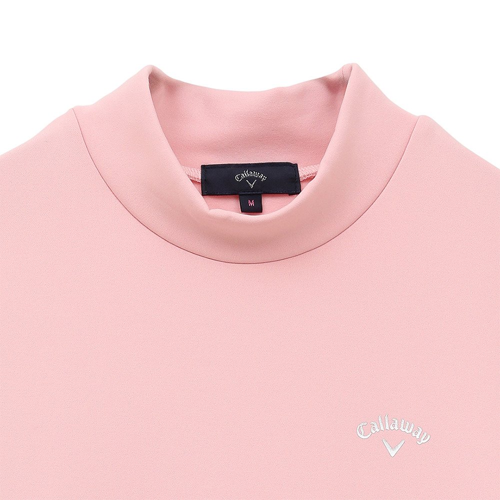 キャロウェイ（CALLAWAY）（レディース）ゴルフウェア メタリックロゴ