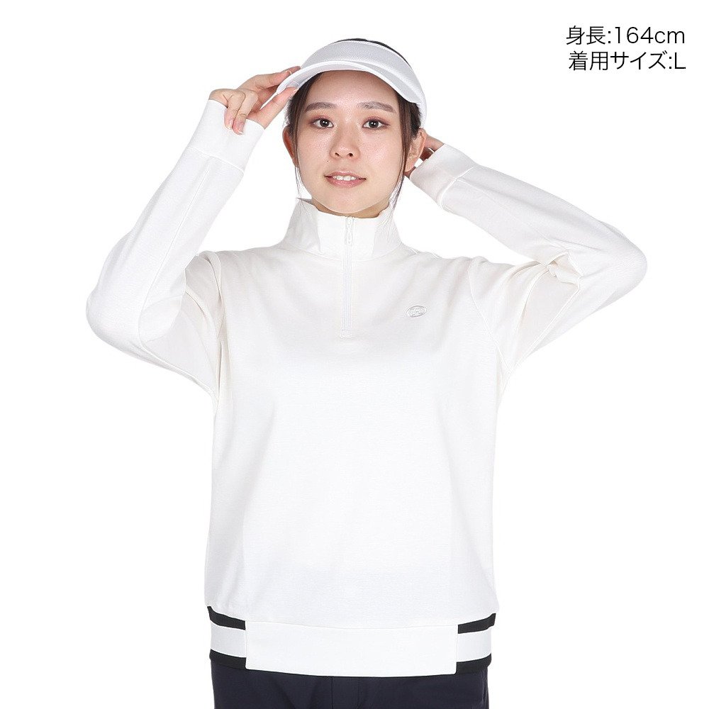 トミーアーマー（Tommy Armour）（レディース）ゴルフウェア 吸湿発熱