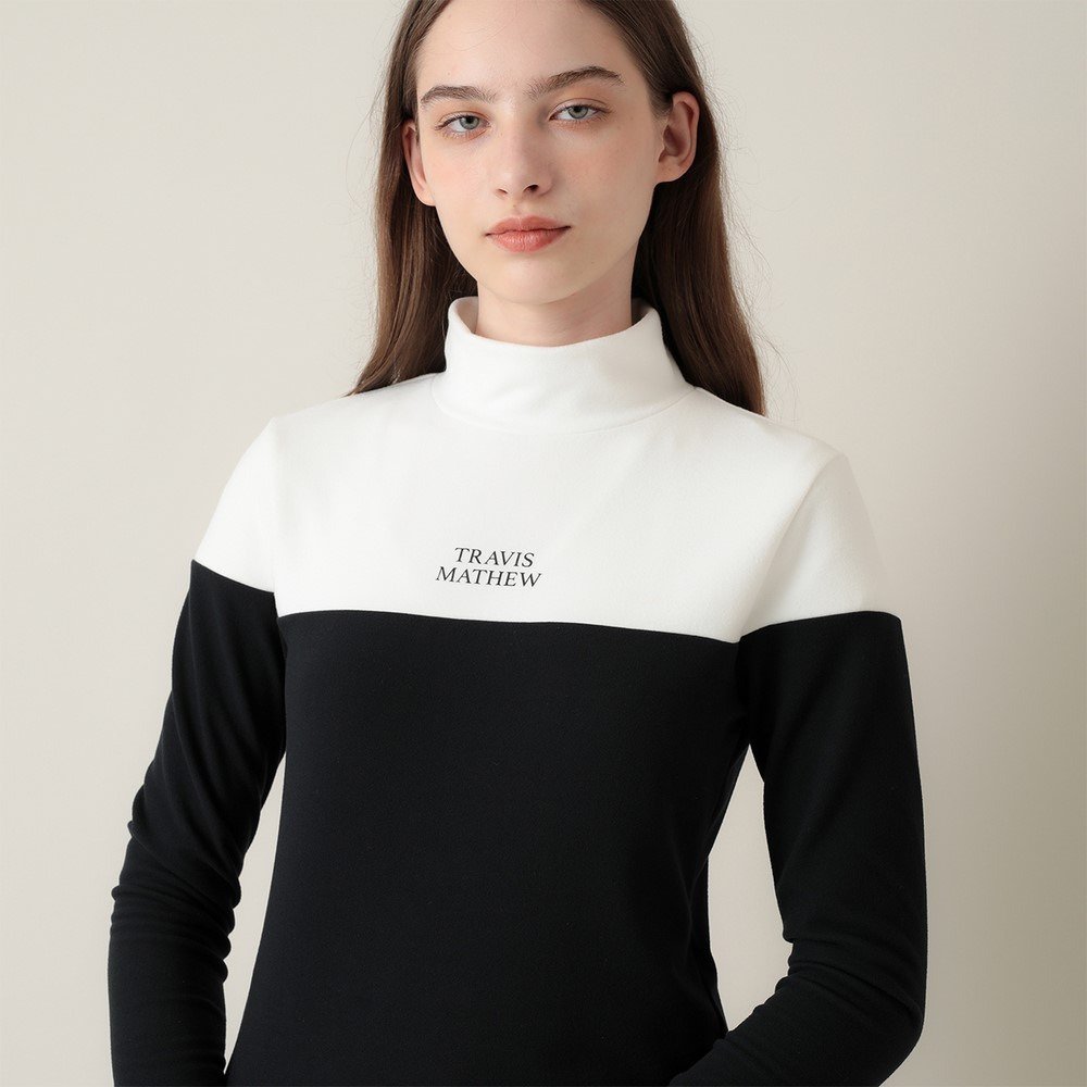 トラヴィスマシュー（Travis Mathew）（レディース）ゴルフウェア 長袖