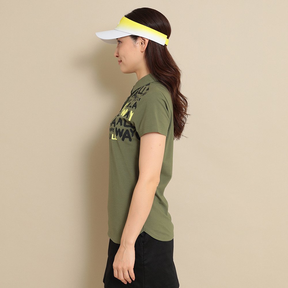 キャロウェイ（CALLAWAY）（レディース）ゴルフウェア 半袖シャツ