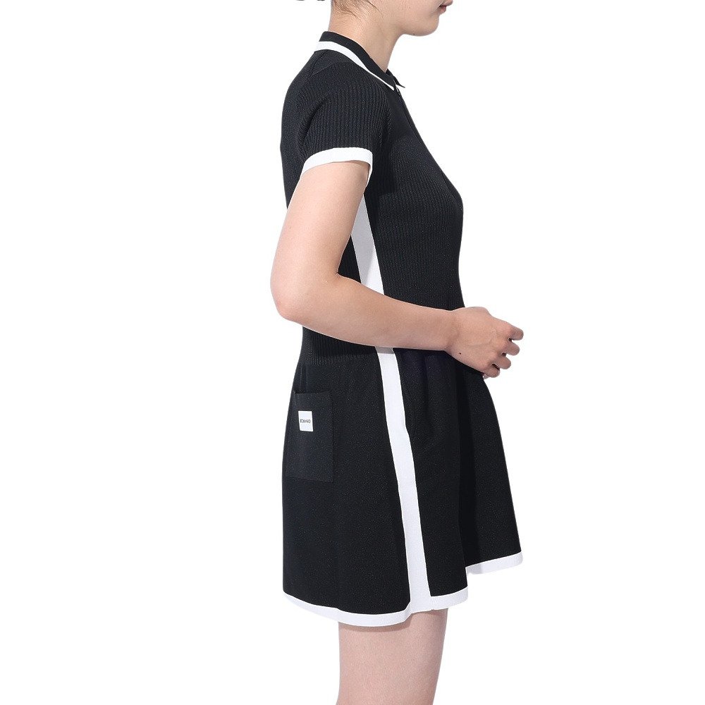 アルチビオ（archivio）（レディース）ゴルフウェア 半袖 ワンピース