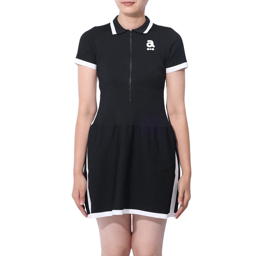 アルチビオ（archivio）（レディース）ゴルフウェア 半袖 ワンピース