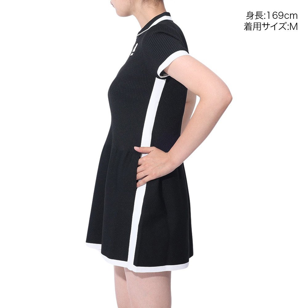 アルチビオ（archivio）（レディース）ゴルフウェア 半袖 ワンピース