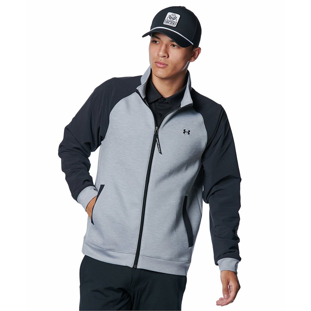 アンダーアーマー（UNDER ARMOUR）（メンズ）ゴルフウェア アウター