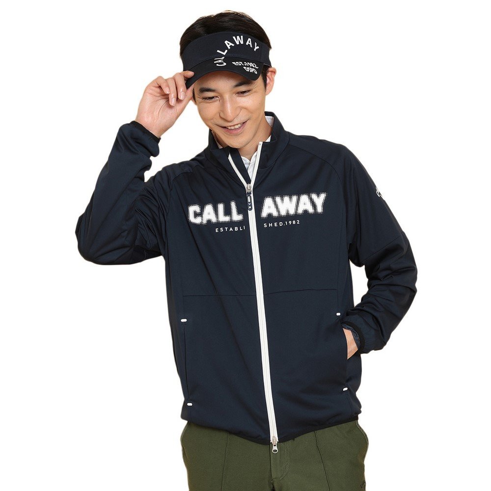 キャロウェイ（CALLAWAY）（メンズ）ゴルフウェア アウター 撥水 防風