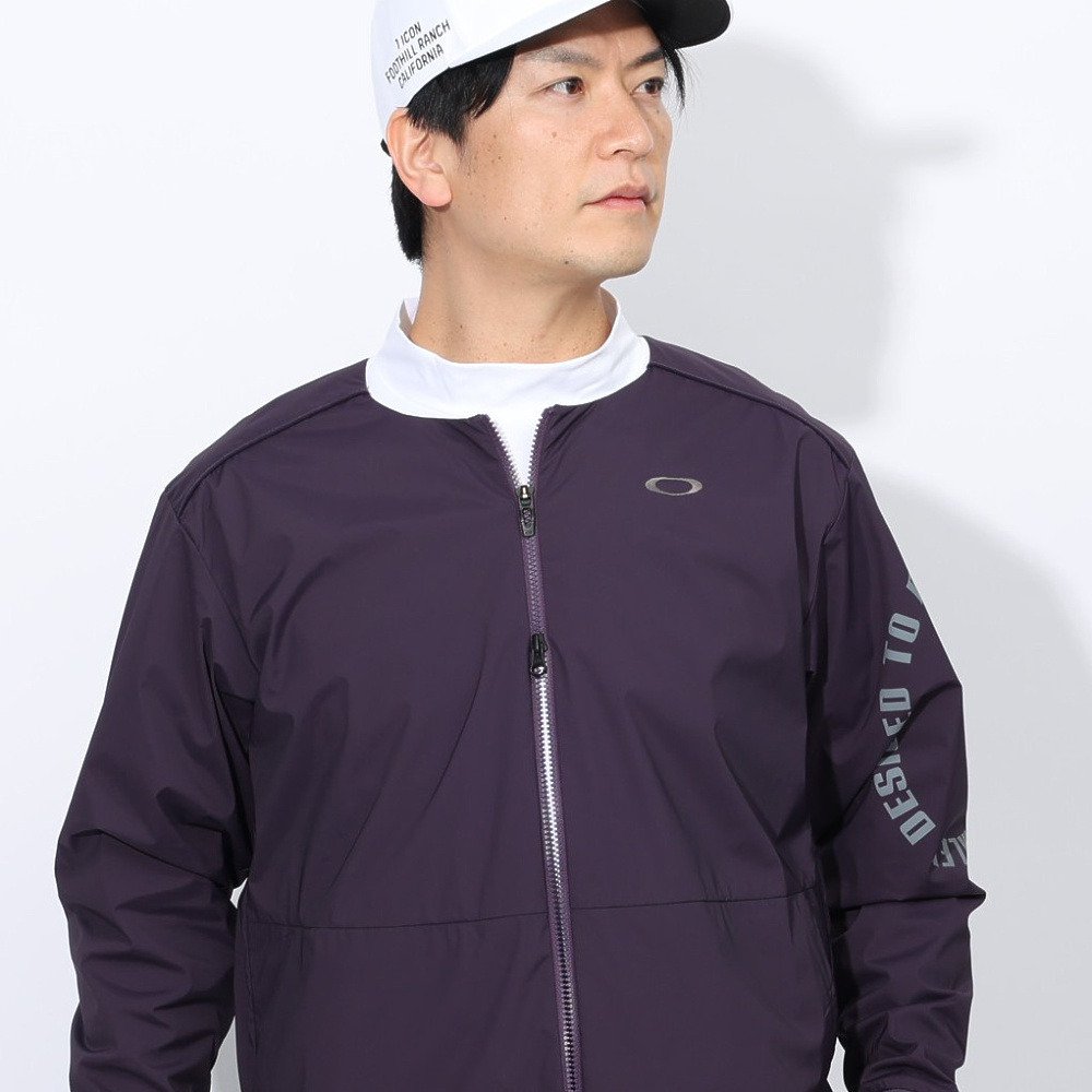オークリー（OAKLEY）（メンズ）ゴルフウェア アウター 撥水 保温