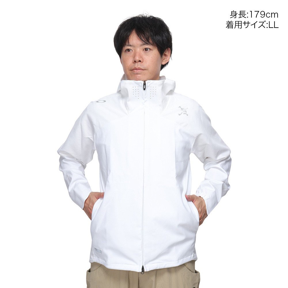 オークリー（OAKLEY）（メンズ）ゴルフウェア アウター 撥水 防風