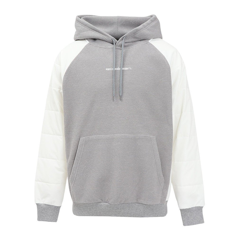 ROSASEN（ROSASEN）（メンズ）ゴルフウェア 蓄熱保温 変形カノコ裏起毛