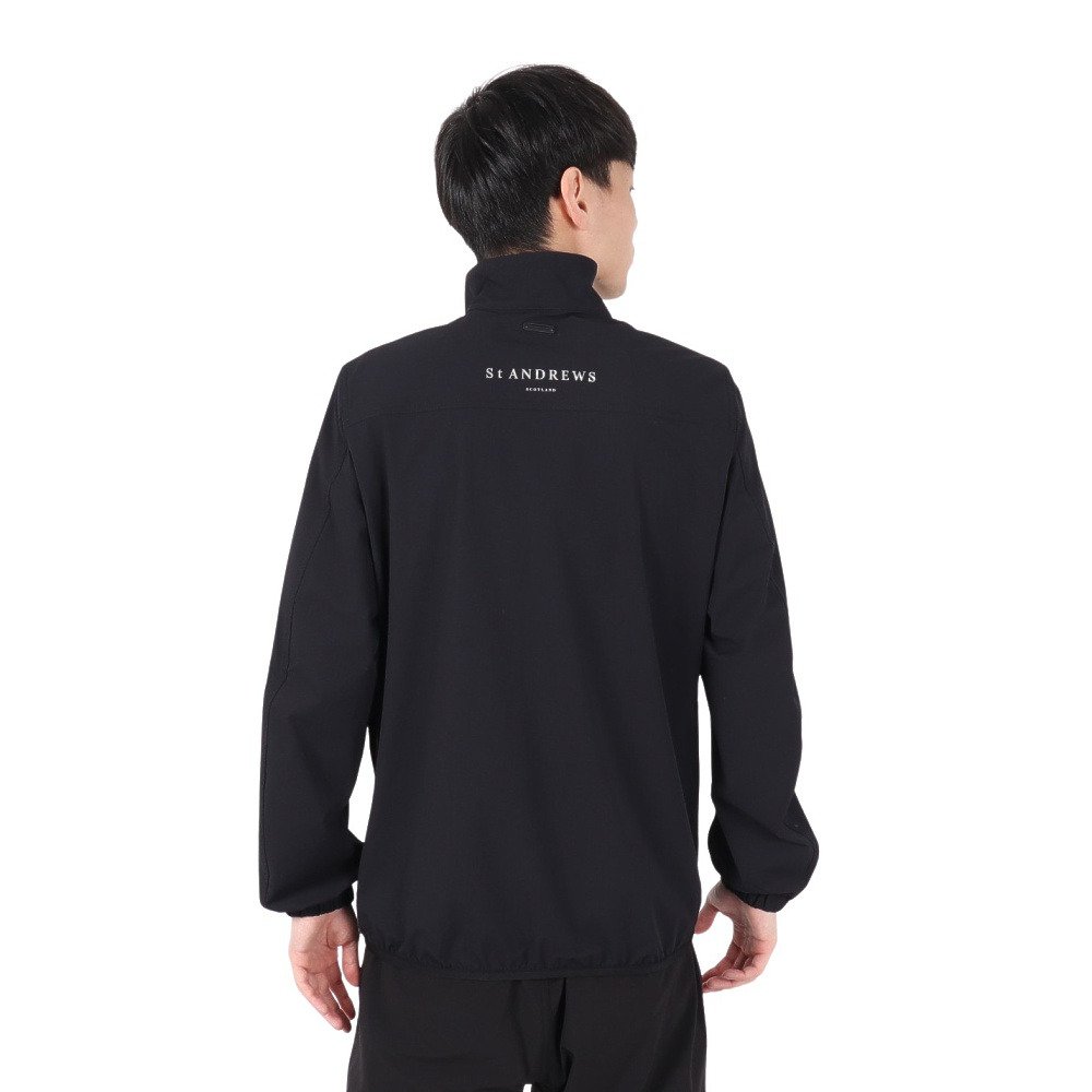 セントアンドリュース（ST.ANDREWS）（メンズ）ゴルフウェア 2WAY