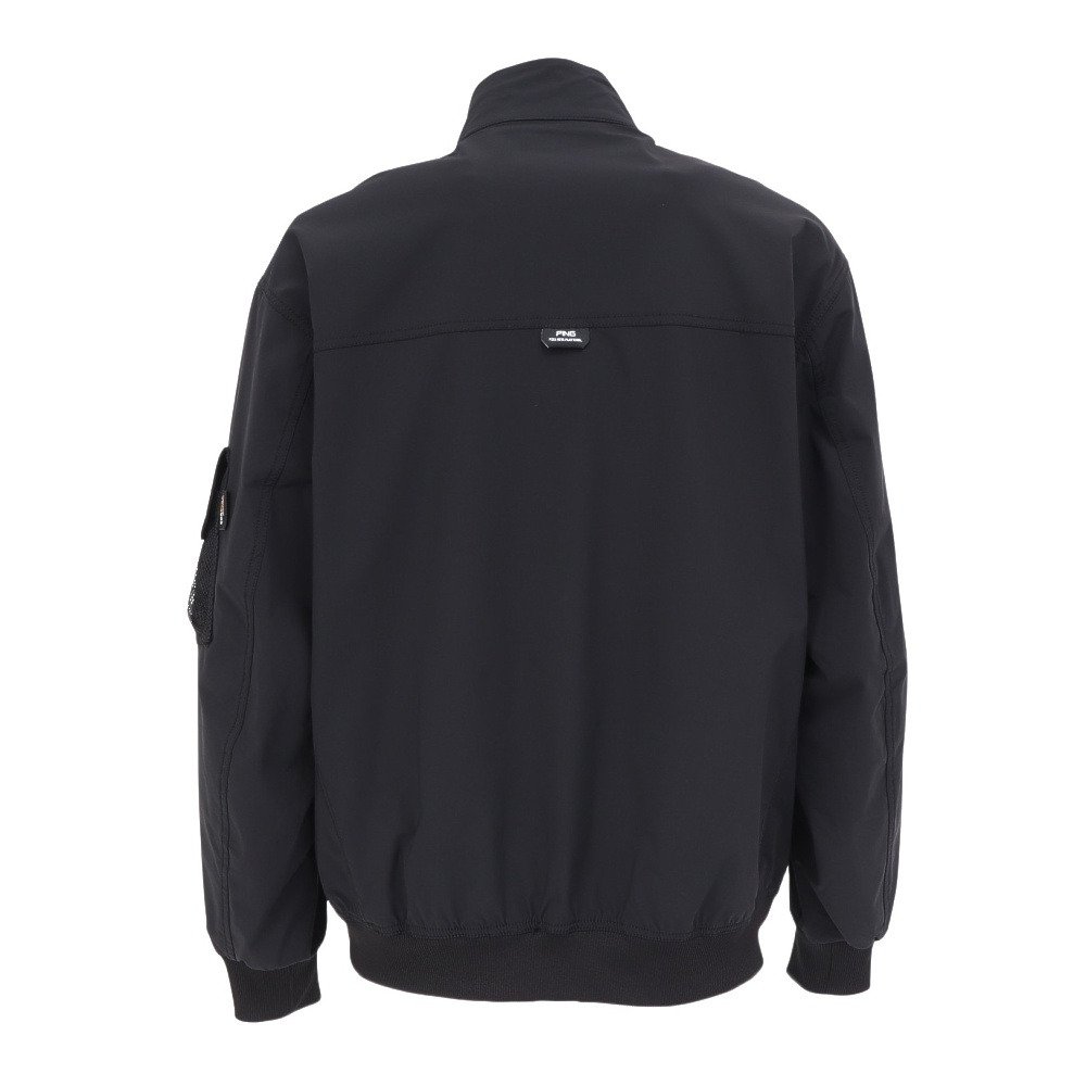 ピン（PING）（メンズ）ゴルフウェア アウター ドビーストレッチ