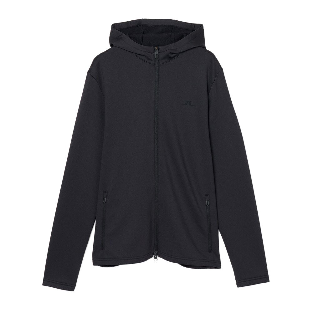 J.LINDEBERG（J.LINDEBERG）（メンズ）ゴルフウェア Aerial フルジップ