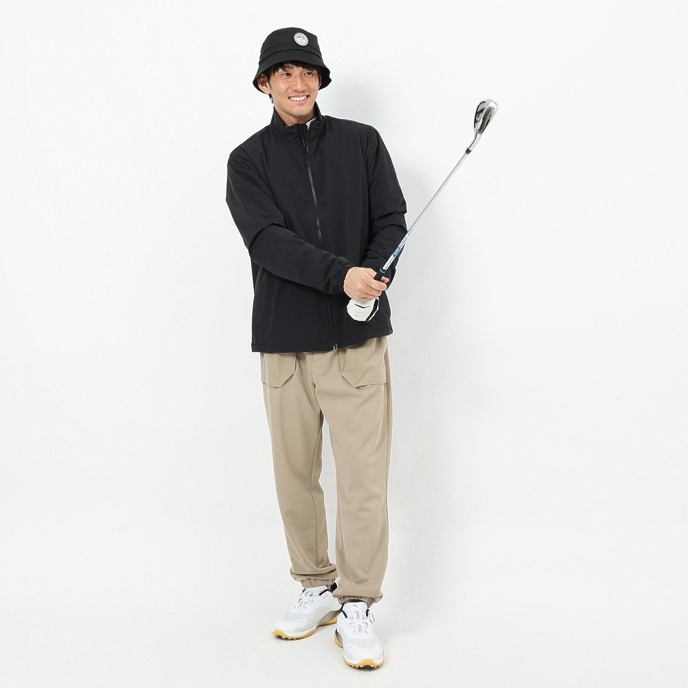 プーマ（PUMA）（メンズ）ゴルフウェア PGC ジャケット 694442-01