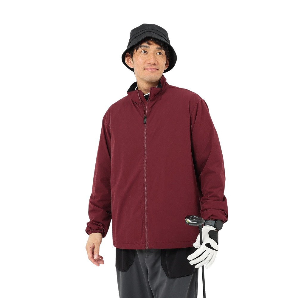 プーマ（PUMA）（メンズ）ゴルフウェア PGC ジャケット 694442-02