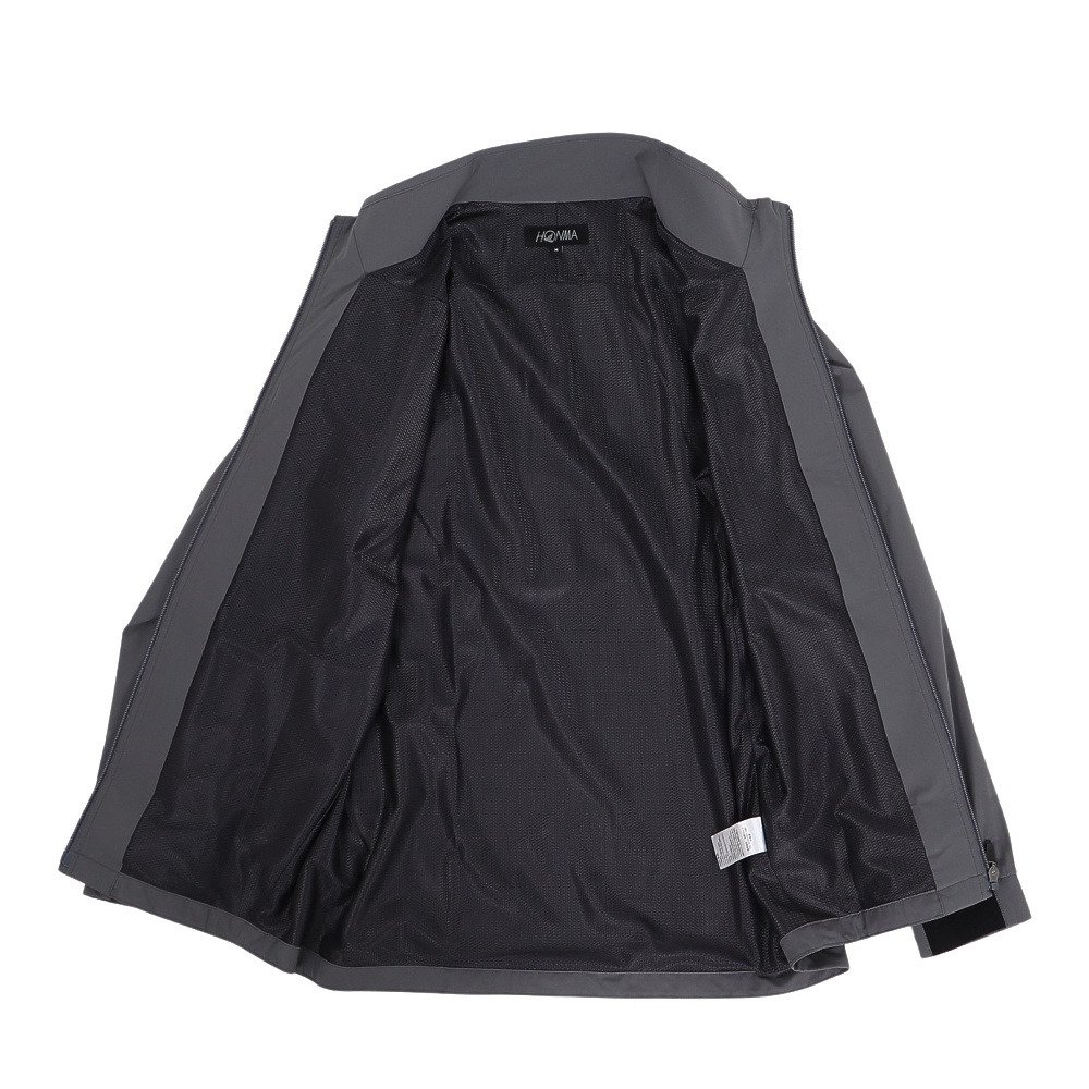 本間ゴルフ（HONMA）（メンズ）ゴルフウェア 防風 WIND ジャケット GY