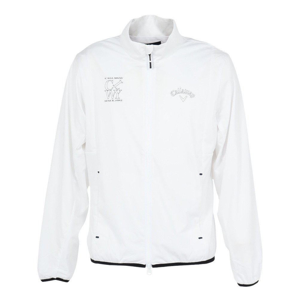 キャロウェイ（CALLAWAY）（メンズ）ゴルフウェア ストレッチ 長袖