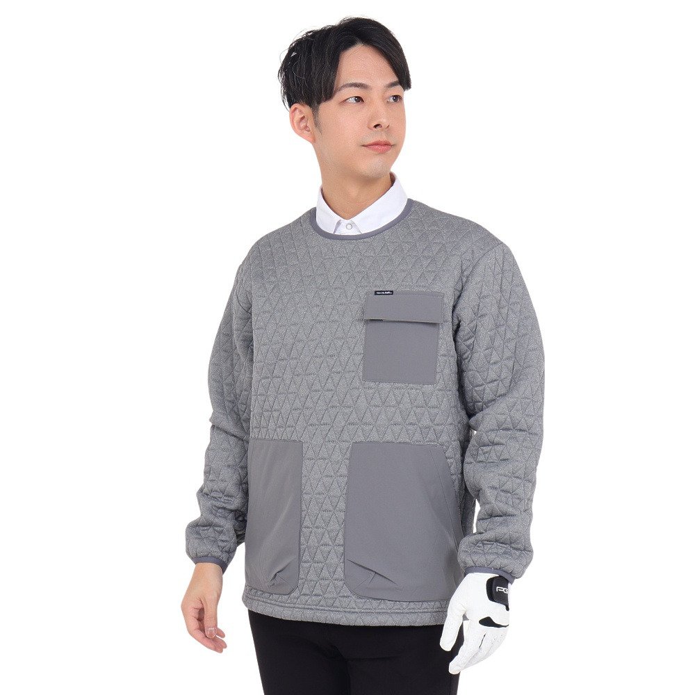 トラヴィスマシュー（Travis Mathew）（メンズ）ゴルフウェア アウター