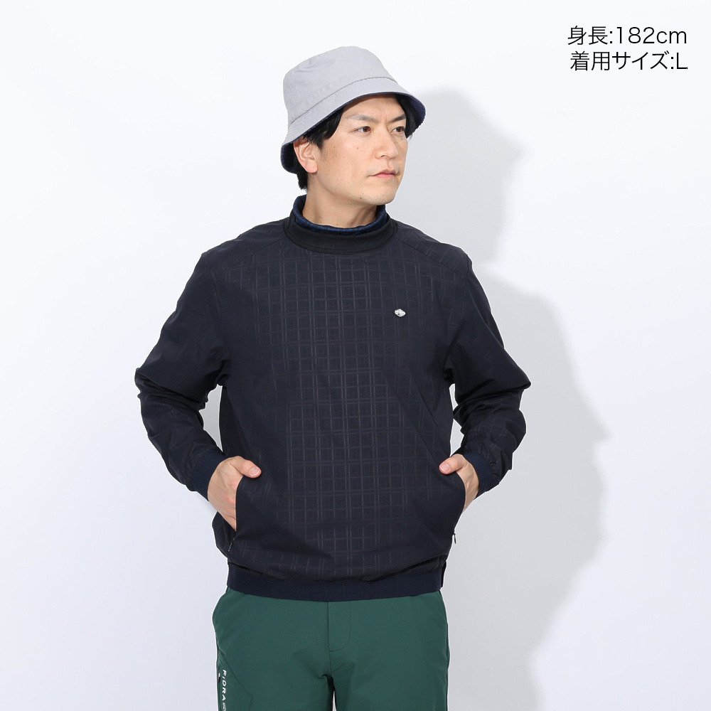 フィドラ（FIDRA）（メンズ）ゴルフウェア アウター 保温 スニード