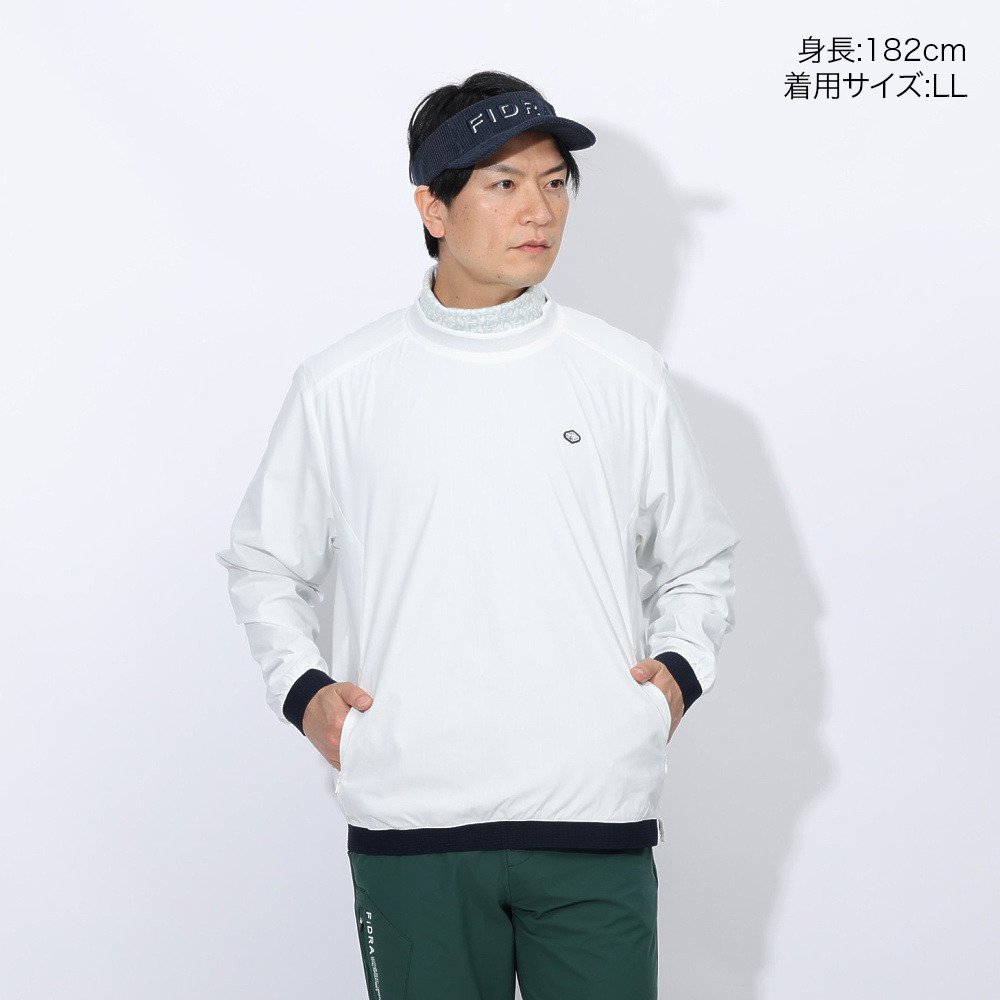 フィドラ（FIDRA）（メンズ）ゴルフウェア アウター 保温 スニード