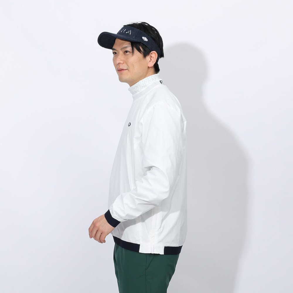 フィドラ（FIDRA）（メンズ）ゴルフウェア アウター 保温 スニード
