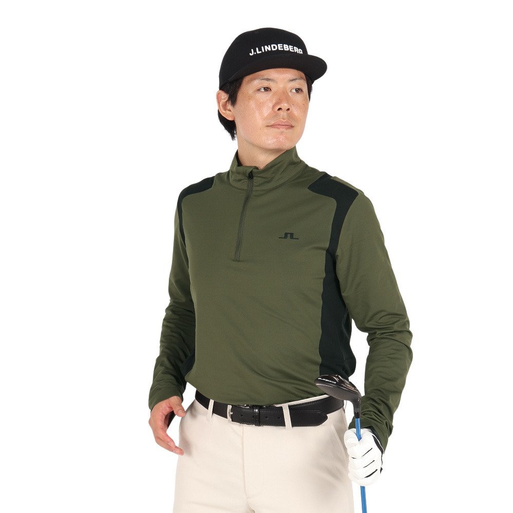 J.LINDEBERG（J.LINDEBERG）（メンズ）ゴルフウェア アウター 軽量 速