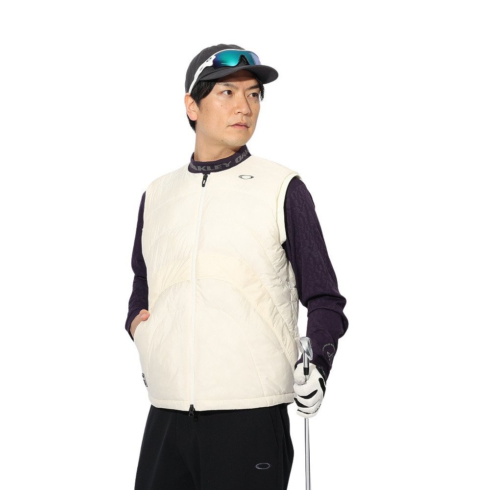 オークリー（OAKLEY）（メンズ）ゴルフウェア アウター 保温 STALWART