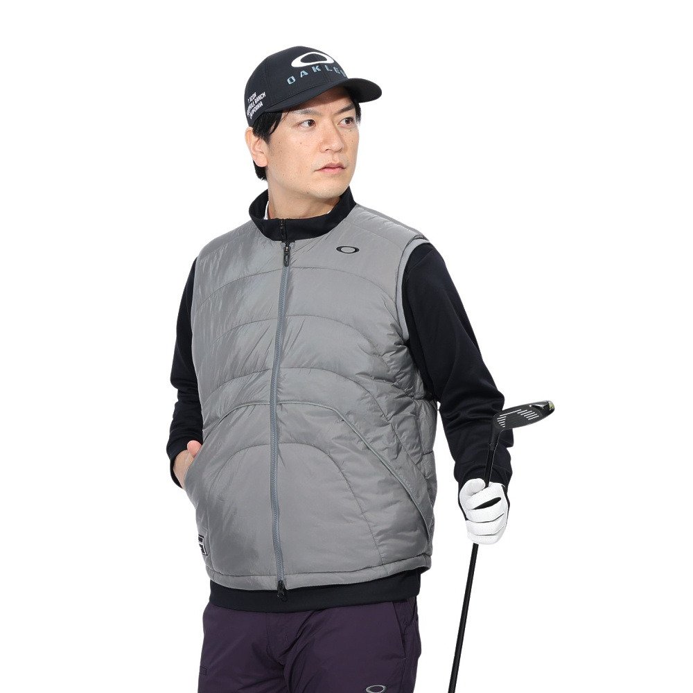 オークリー（OAKLEY）（メンズ）ゴルフウェア アウター 保温 STALWART