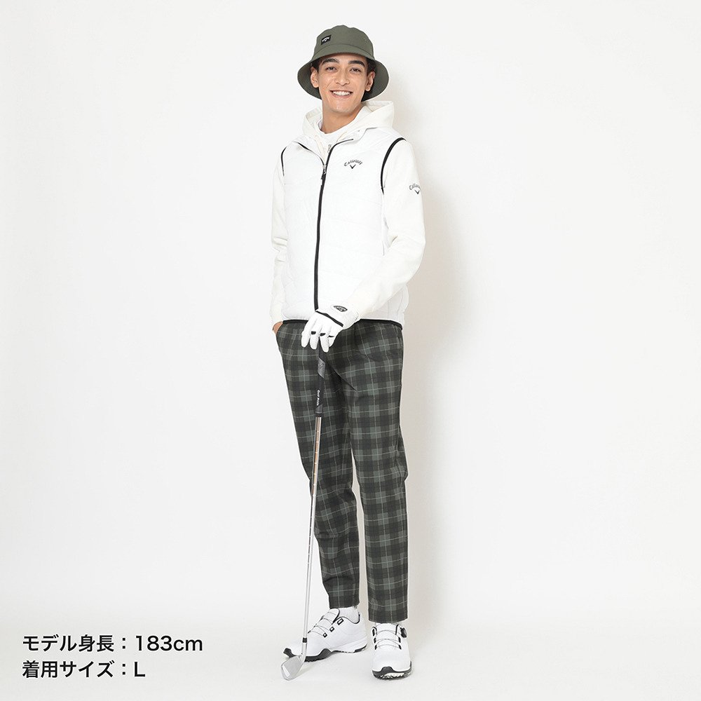 キャロウェイ（CALLAWAY）（メンズ）ゴルフウェア スターストレッチ