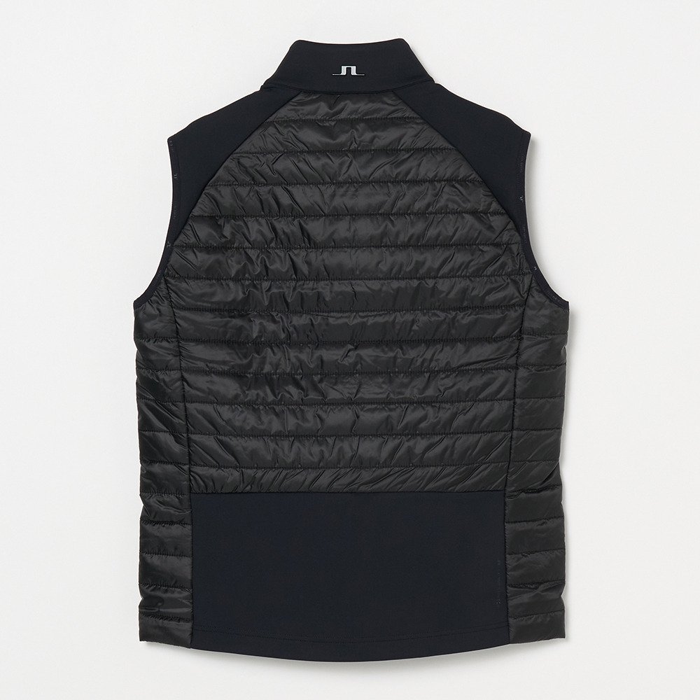 J.LINDEBERG（J.LINDEBERG）（メンズ）ゴルフウェア Hayden Quilt