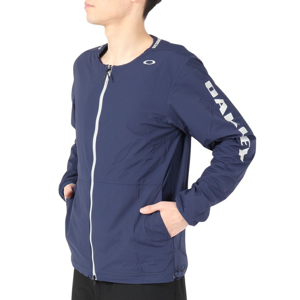 オークリー（OAKLEY）（メンズ）ゴルフウェア アウター 撥水 防風