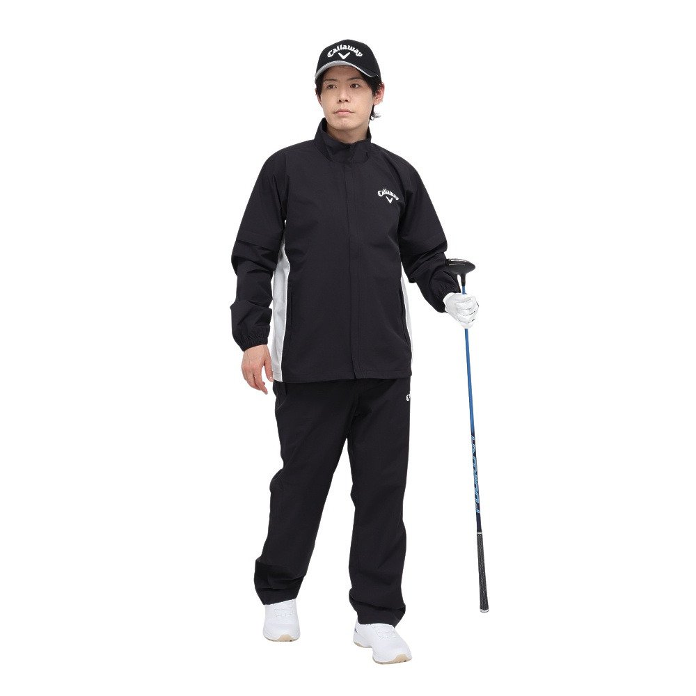 キャロウェイ（CALLAWAY）（メンズ）ゴルフウェア アウター 2WAY