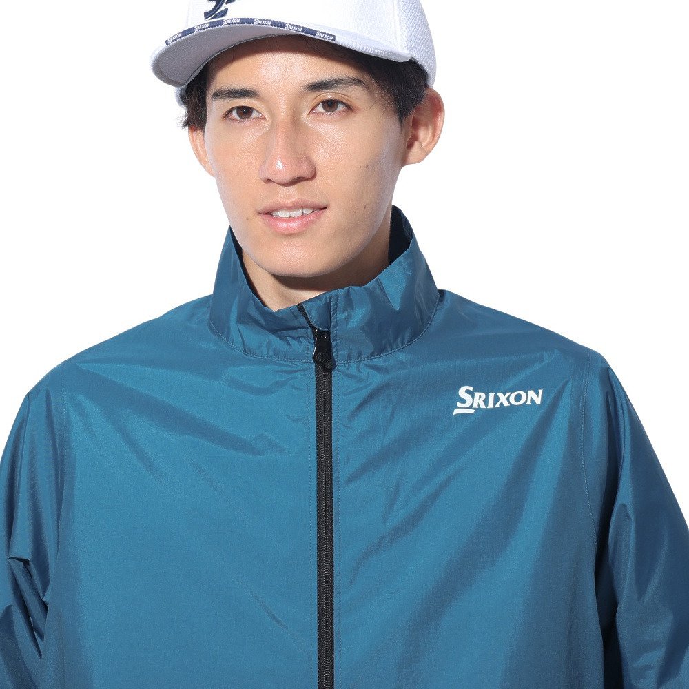 スリクソン（SRIXON）（メンズ）ゴルフウェア アウター レインウェア