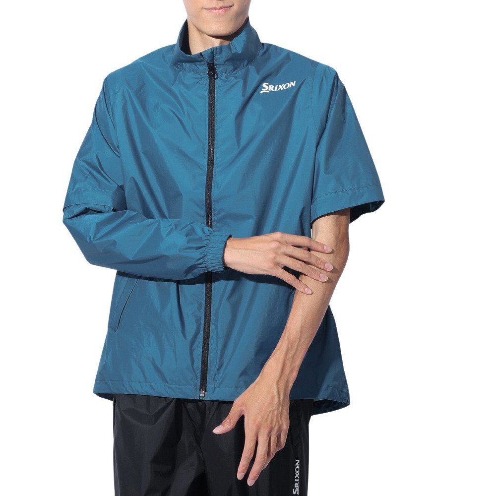 スリクソン（SRIXON）（メンズ）ゴルフウェア アウター レインウェア