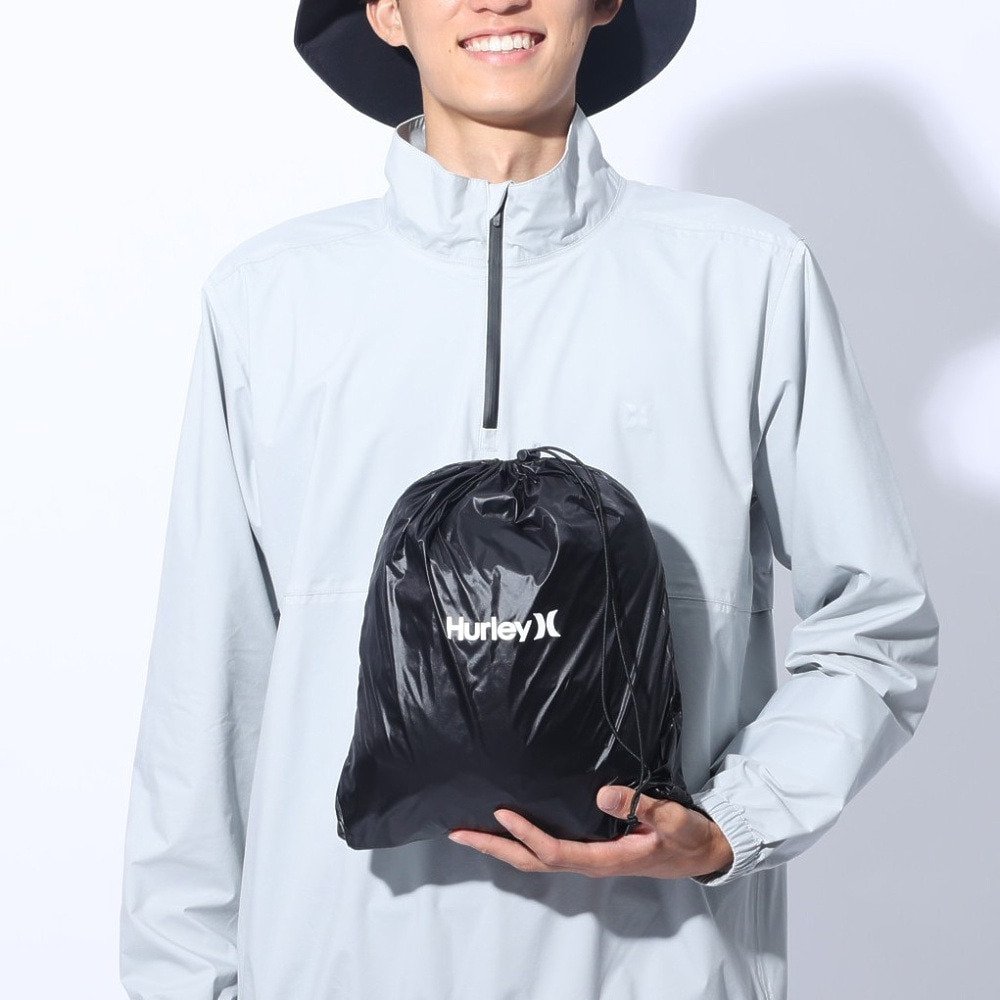 ハーレー（HURLEY）（メンズ）ゴルフウェア レインウェア 撥水 防水