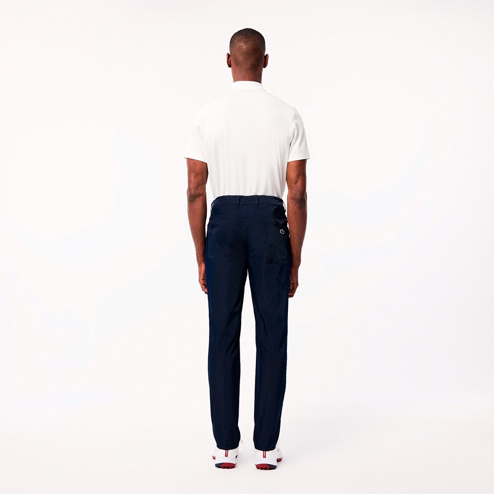 ラコステ（LACOSTE）（メンズ）ゴルフウェア ウルトラドライ5ポケット