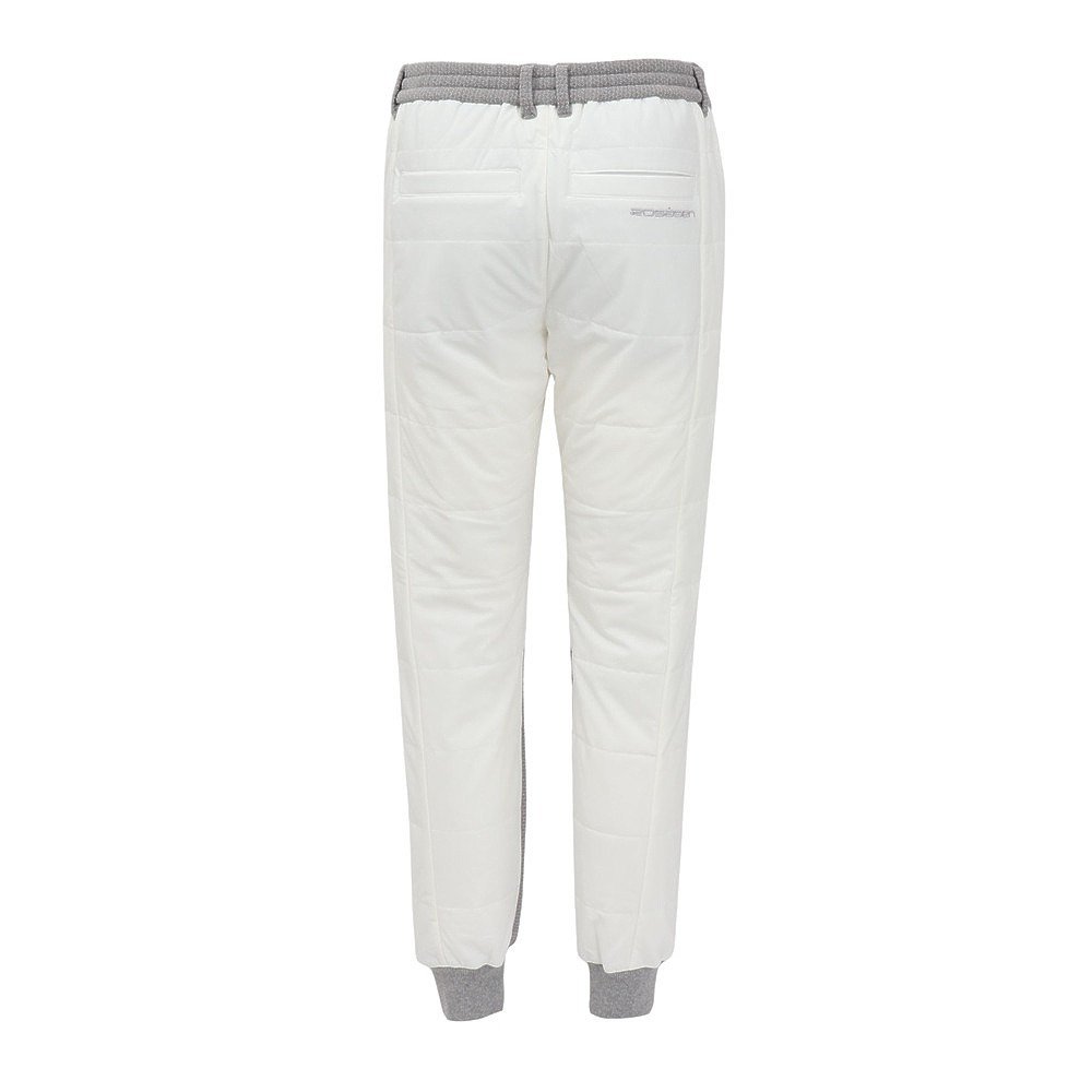 ROSASEN（ROSASEN）（メンズ）ゴルフウェア 蓄熱保温 変形カノコ裏起毛