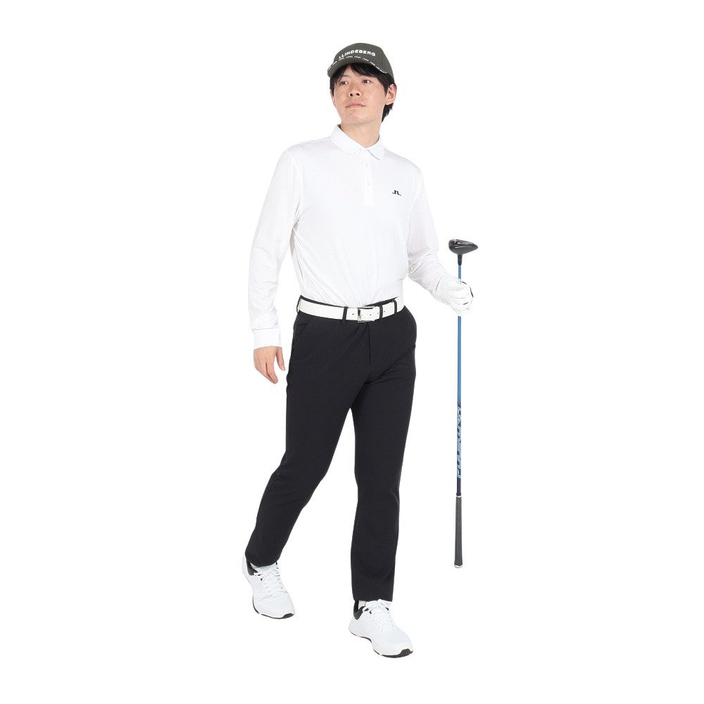 J.LINDEBERG（J.LINDEBERG）（メンズ）ゴルフウェア 撥水 Axil Fleece
