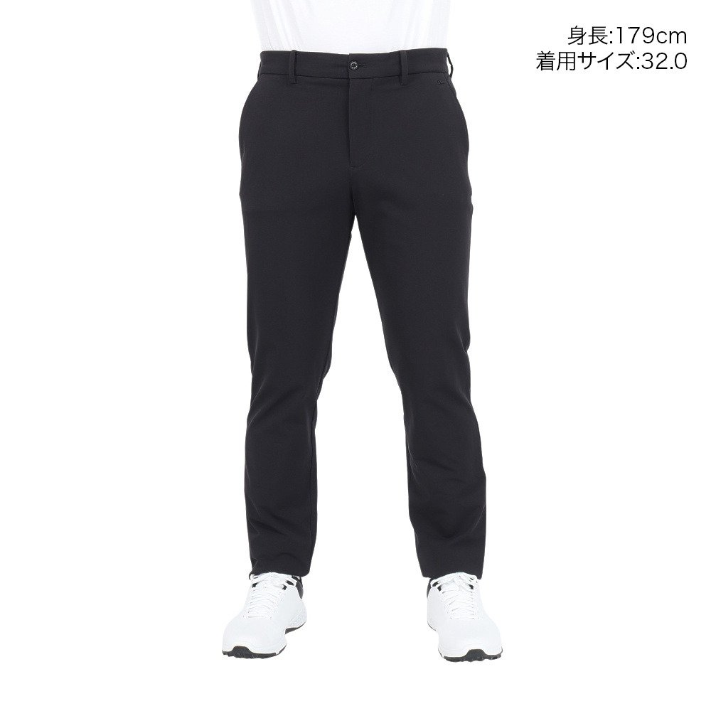 J.LINDEBERG（J.LINDEBERG）（メンズ）ゴルフウェア 撥水 Axil Fleece