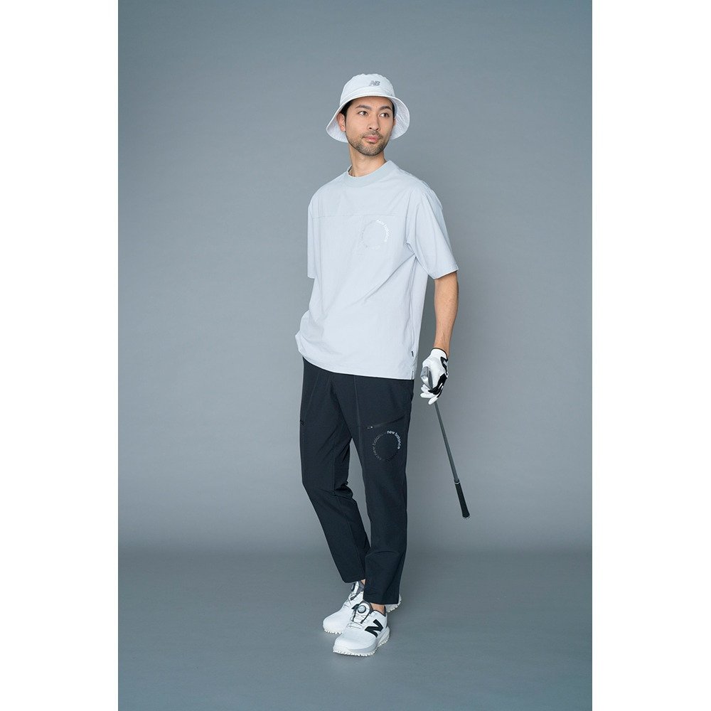 ニューバランス（new balance）（メンズ）ゴルフウェア 吸水速乾