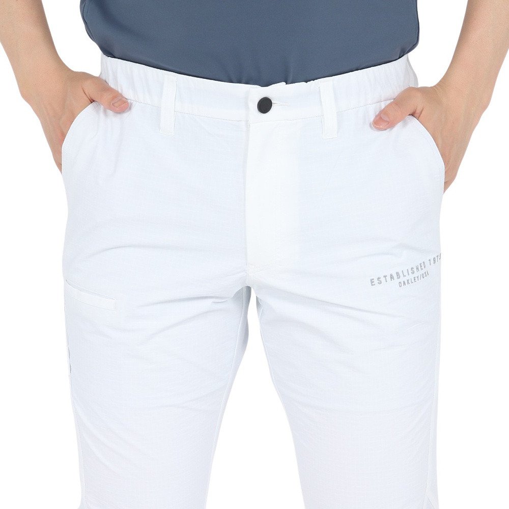 オークリー（OAKLEY）（メンズ）ゴルフウェア 撥水 冷感 STALWART WARP