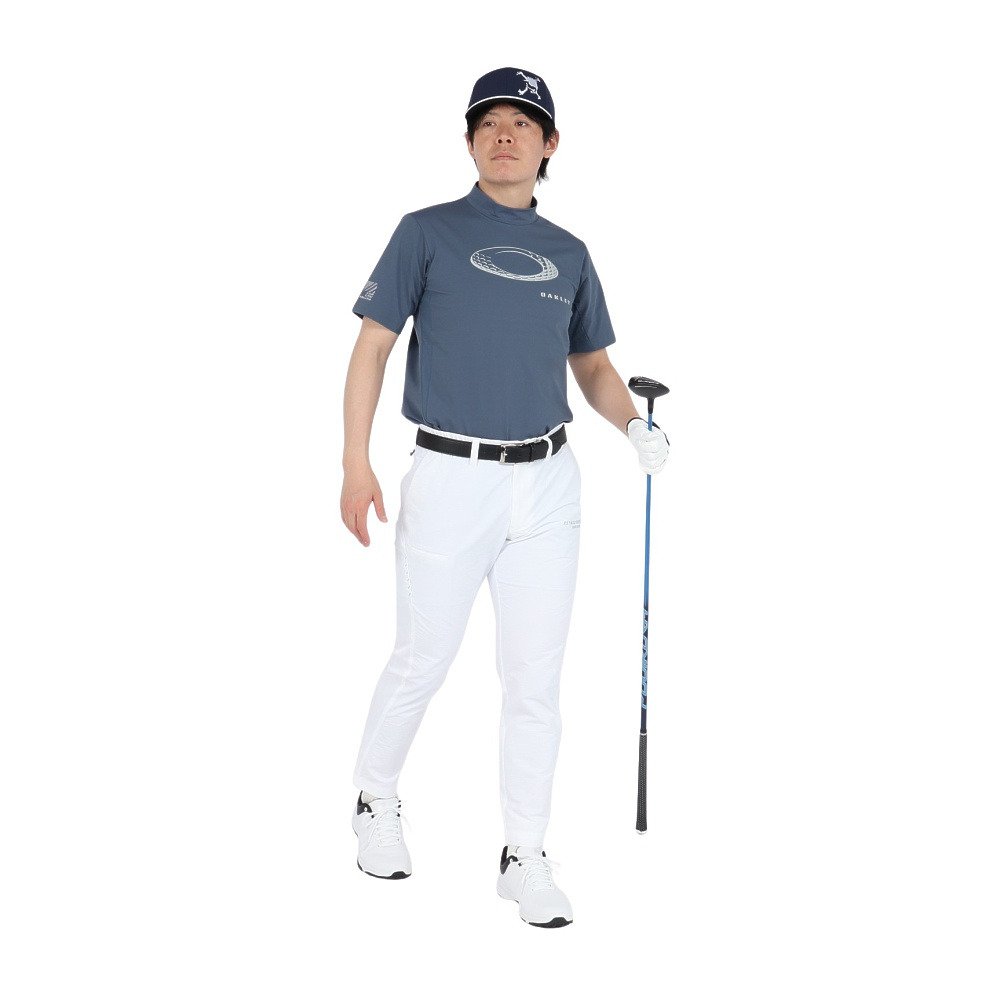 オークリー（OAKLEY）（メンズ）ゴルフウェア 撥水 冷感 STALWART WARP