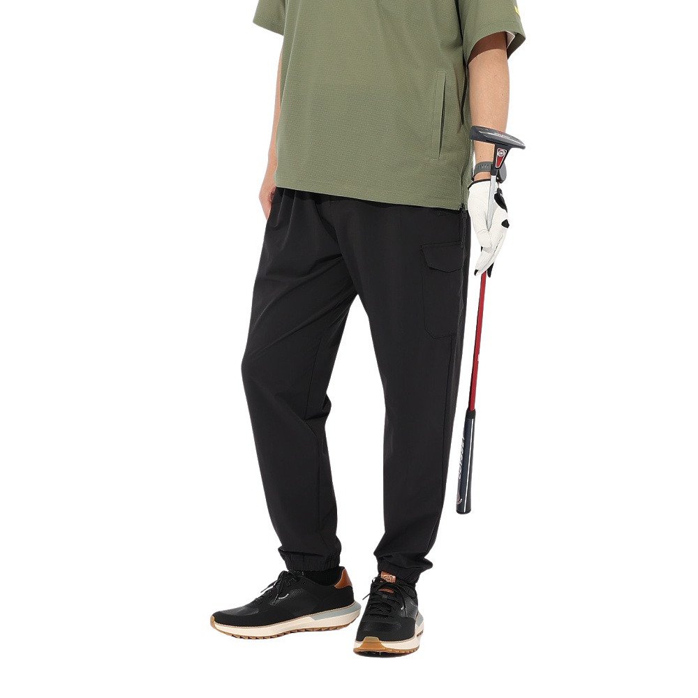 コブラ（Cobra）（メンズ）ゴルフウェア ジョガーパンツ 635558-01