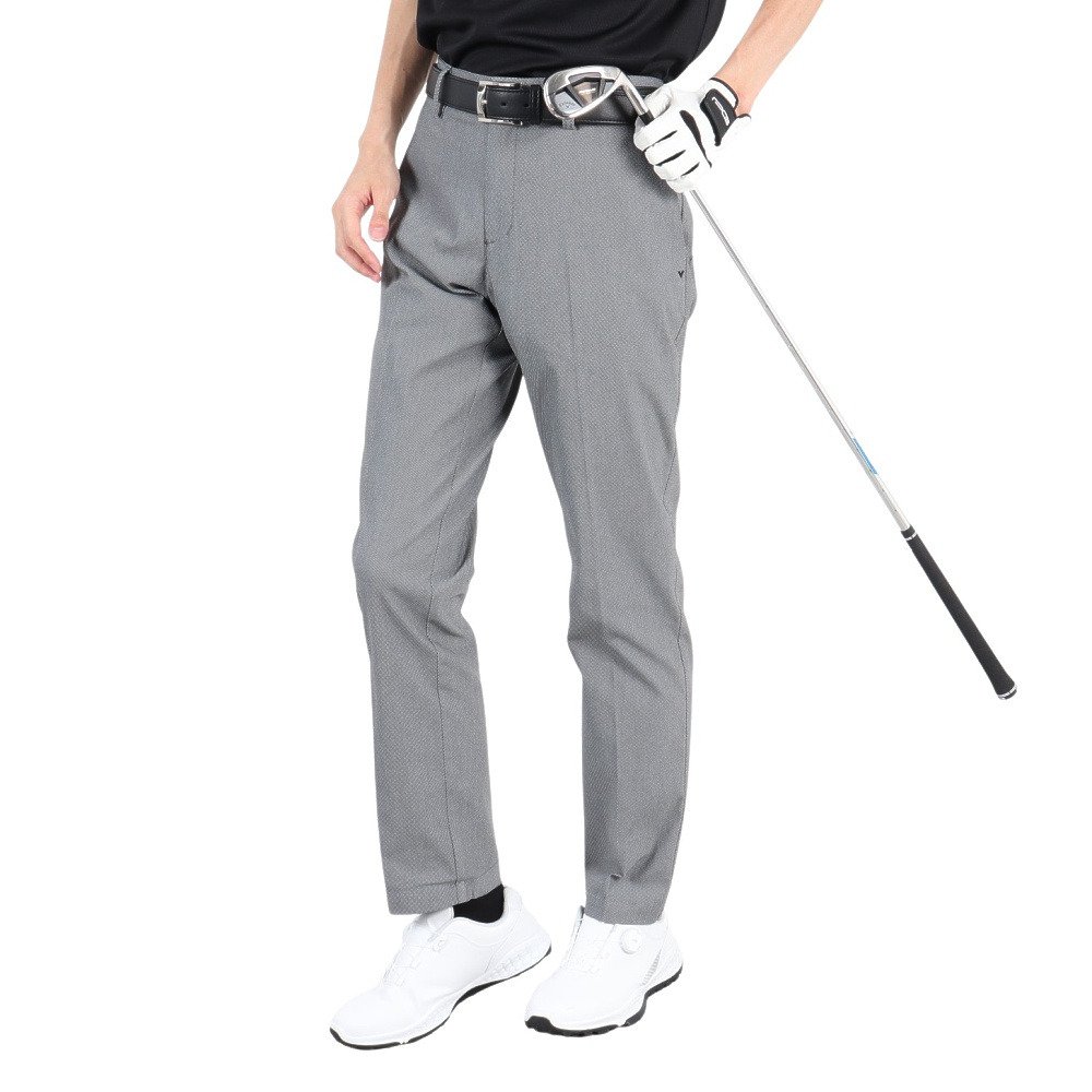 キャロウェイ（CALLAWAY）（メンズ）ゴルフウェア ストレッチ パンツ